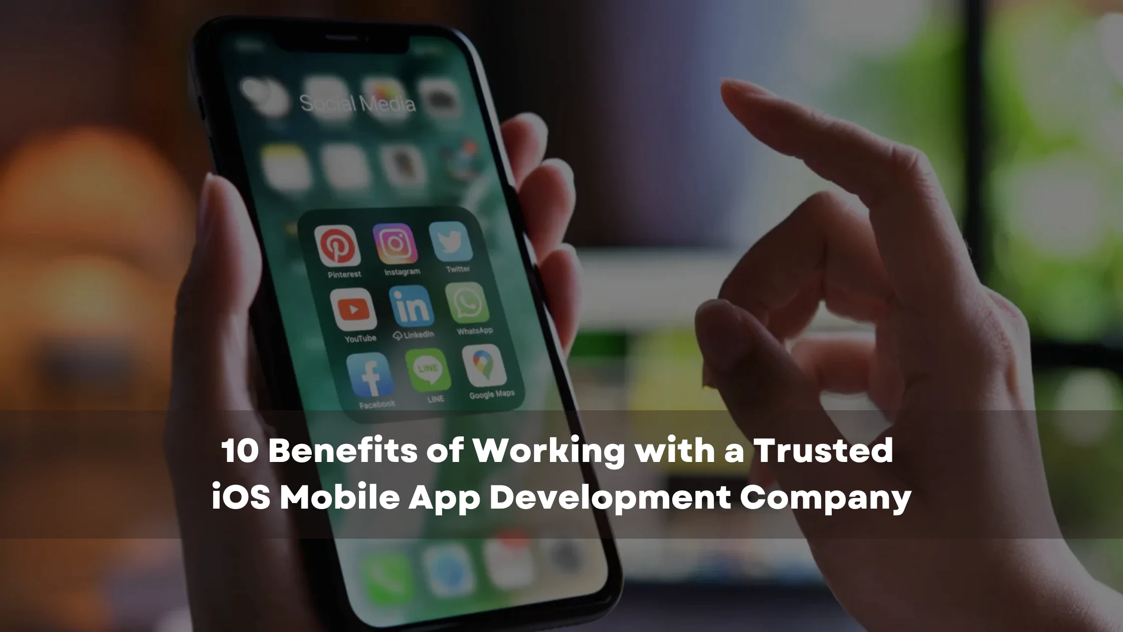 iOS App Development Company